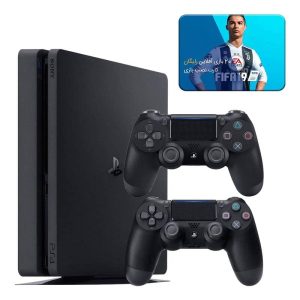 کنسول بازی سونی مدل  Playstation 4 Slim ظرفیت 1 ترابایت