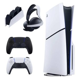 کنسول بازی سونی مدل PlayStation 5 Slim ظرفیت 1 ترابایت
